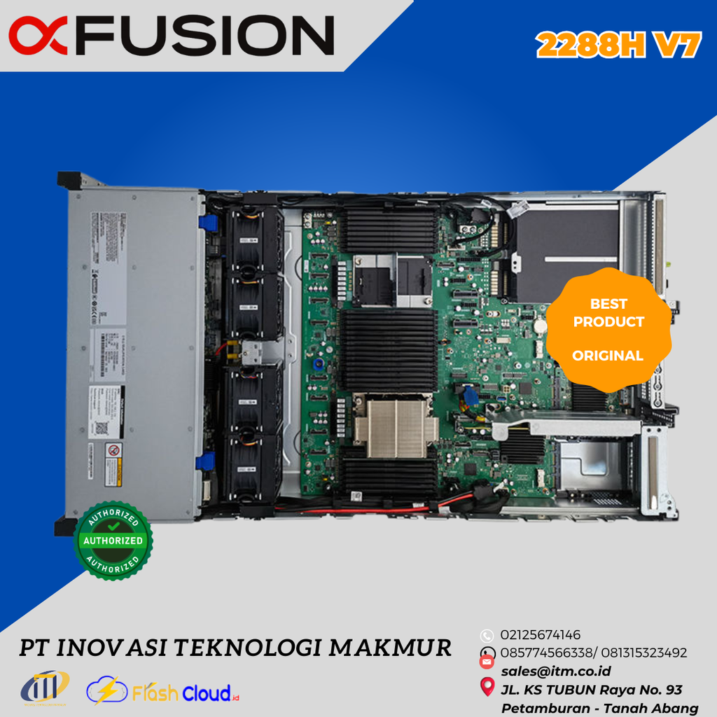 XFUSION 2288H V7