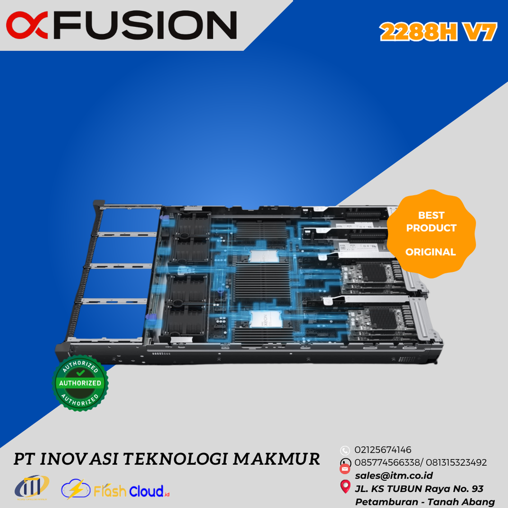 XFUSION 2288H V7